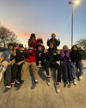 Collins Key Instagram - bday photo dump