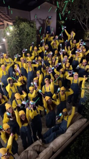 Collins Key Instagram - Banana!