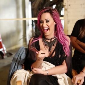 Collins Key Instagram - Magic for @ddlovato