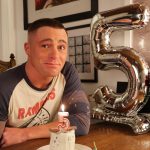 Colton Haynes Instagram - 🎂 5 🎂