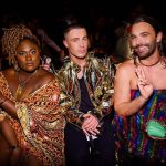 Colton Haynes Instagram - ✨ @theblondsny • @nyfw • @daniebb3 • @jvn ✨ #nyfw