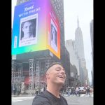 Colton Haynes Instagram - On the road again :) Happy 1st birthday Miss Memory Lane ❤️ Visited a few places that y’all might recognize in my book 😘