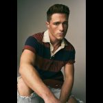 Colton Haynes Instagram - Reunited w/ @ben_cope for the first time in 17 yrs! Stay tuned… 🖕🏻😇🖕🏻