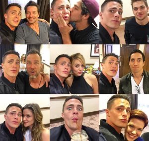 Colton Haynes Instagram - 7 days 🥹 @teenwolf the movie @paramountplus #teenwolfmovie #teenwolf #paramountplus #throwback