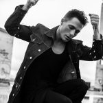 Colton Haynes Instagram - Rainy day on a rooftop in LA 📸 x @maxwellpoth