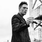 Colton Haynes Instagram - Rainy day on a rooftop in LA 📸 x @maxwellpoth