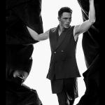 Colton Haynes Instagram - 📸 x @maxwellpoth 🏠 x @stone____studio 🧥 x @sabatorusso