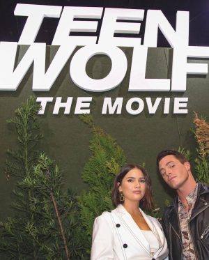 Colton Haynes Instagram - So grateful we got to bring a little bit of @teenwolf to Brazil with @paramountplus 🤗 The event was unbelievable. This has been one of the most incredible trips I’ve ever been on. Love you Brazil…more pics to come 😘