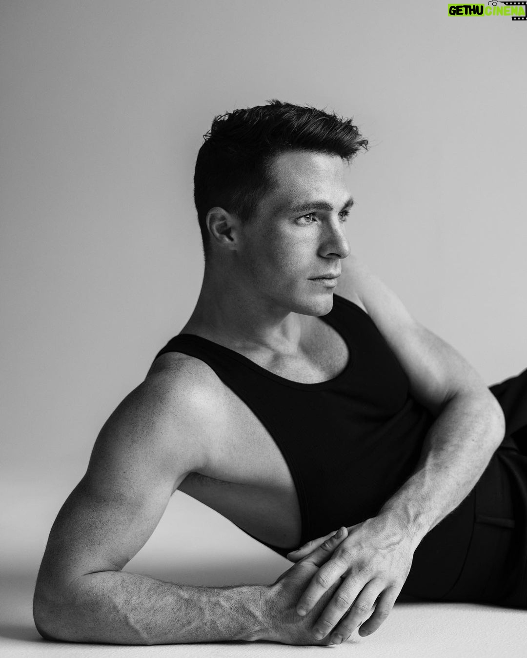 Colton Haynes Instagram - 📸 - @maxwellpoth - 11.7.22