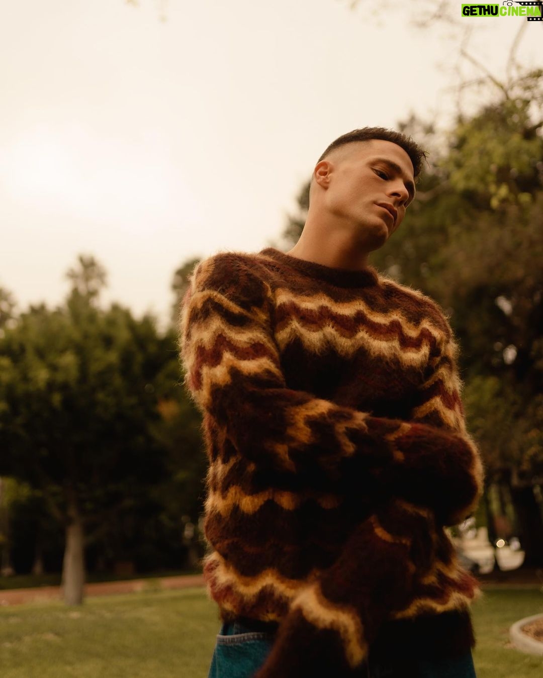 Colton Haynes Instagram - 📸 x @tanguyonakoy