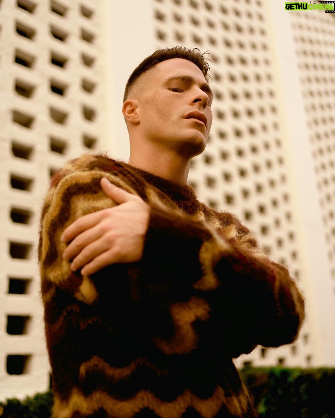 Colton Haynes Instagram - 📸 x @tanguyonakoy