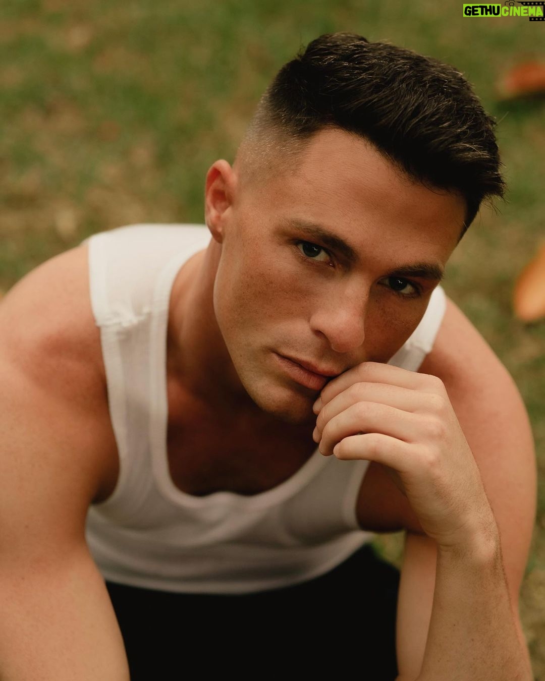 Colton Haynes Instagram - 📸 x @tanguyonakoy - So glad we finally got to work together!