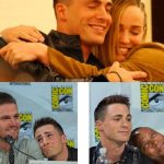 Colton Haynes Instagram - Happy 10th Anniversary #Arrow 🏹 ❤️