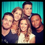 Colton Haynes Instagram - Happy 10th Anniversary #Arrow 🏹 ❤️