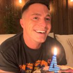 Colton Haynes Instagram - 🎂4🎂