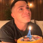 Colton Haynes Instagram - 🎂4🎂