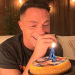 Colton Haynes Instagram - 🎂4🎂