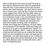 Colton Haynes Instagram - This one got me 😭 From the bottom of my heart…thank you. I hope my book finds ppl when they need it the most ❤️