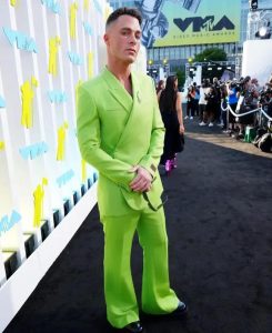 Colton Haynes Instagram - VMAs - @dior - @mrkimjones - @gettyentertainment