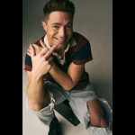 Colton Haynes Instagram - Reunited w/ @ben_cope for the first time in 17 yrs! Stay tuned… 🖕🏻😇🖕🏻
