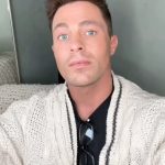 Colton Haynes Instagram - I don’t know where I’m going, but I’m beginning to see where I’ve been. #missmemorylane is now available in paperback ❤️ #bookstagram #books #memoir