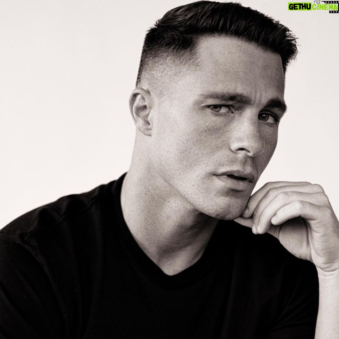 Colton Haynes Instagram - 🙋🏻♂️ @imgmodels 📸x @vincentfarone