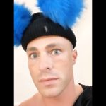 Colton Haynes Instagram – Addressing the haters 
#metgala 
(Vintage/Couture hat by @nicolaformichetti #notsponsored )