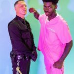 Colton Haynes Instagram - Ahhhhh 🔥 Congrats on winning Video Of The Year @lilnasx #montero !!! CANT WAIT FOR THE ALBUM 🤯🥵