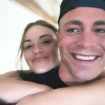 Colton Haynes Instagram - This beauty always knows how to brighten my day. ❤️u Lydia Martin! I mean, @hollandroden #Holton #Jydia