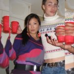 Colton Haynes Instagram - Happy Birthday @allymaki 🤗 I couldn’t decide if I should half crop u out of every photo or be a respectful person for once & not just post pics of us where I look hot & u don’t...since I’m the best friend a person could ever wish for, I’ll be nice today😇 Rather than write you a poem you won’t read lol...here are lyrics that were written about you. “Fifty-fifty, love the way you split it Hundred racks, help me spend it, babe, Light a match, get litty, babe That jet set, watch the sunset kinda, yeah, yeah. Rollin' eyes back in my head, make my toes curl, yeah, yeah. Girl u got that Yummy Yummy Yummy Yummy Yummy Yummy.” HBD I love u my precious skeleton twin😘