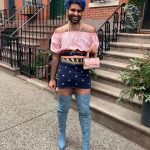 Colton Haynes Instagram - Hi everyone! My name is ALOK @alokvmenon !! I am taking over Colton’s account today in honor of #TransAwarenessWeek and the #TransTakeOver initiative started by @ashleemariepreston ! I am a trans and non-binary writer, performer, and educator. I am the author of the poetry book #FemmeInPublic and #BeyondTheGenderBinary (a handbook to challenge transphobia). Over the past decade I’ve performed in more than 40 countries! My work explores themes of gender, race, mental health, beauty, and humanity. I’m trying to create a world that challenges gender norms, celebrates gender diversity and creative self expression, and recognizes that only people can determine their own genders, no one else! I started the hashtag #DegenderFashion to show the world that clothes have no gender. And #NothingWrongHair to challenge the shaming of body hair. You can learn more about my work and my community on my page where I post a ton of resources. Today I’ll be answering your questions about gender and trans issues on Colton’s stories! See you there — Happy Trans Awareness Week!