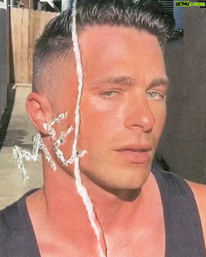 Colton Haynes Instagram - Coming soon...🎥 x @basechkaa x 🎥