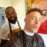 Colton Haynes Instagram - Oh the dirt you have on me @kream31 😹