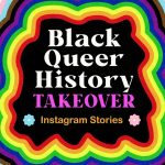 Colton Haynes Instagram - •Black Queer History Takeover• •Curated by: @brandonkgood @kylejune @miguelapinzon •Art by: @hbranana 🌈🌈🌈