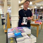 Colton Haynes Instagram - Who’s comin to celebrate w/ me @ the Union Square @barnesandnoble in NYC on May 31st @ 7pm? Pls come so I’m not carrying my book around & making @arielestewart take pics of me with it alone 😂 Hurry & get ur tickets!!! 😘