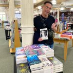 Colton Haynes Instagram - Who’s comin to celebrate w/ me @ the Union Square @barnesandnoble in NYC on May 31st @ 7pm? Pls come so I’m not carrying my book around & making @arielestewart take pics of me with it alone 😂 Hurry & get ur tickets!!! 😘