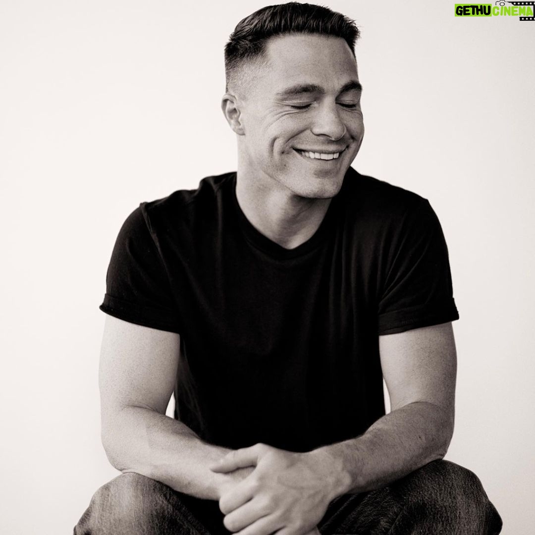 Colton Haynes Instagram - 🙋🏻♂️ @imgmodels 📸x @vincentfarone