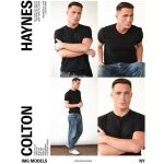 Colton Haynes Instagram - 🙋🏻‍♂️ @imgmodels 📸x @vincentfarone