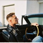 Colton Haynes Instagram - if ur in control…ur not going fast enough. 🎞 x @basechkaa