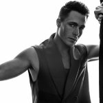 Colton Haynes Instagram - 📸 x @maxwellpoth 🏠 x @stone____studio 🧥 x @sabatorusso