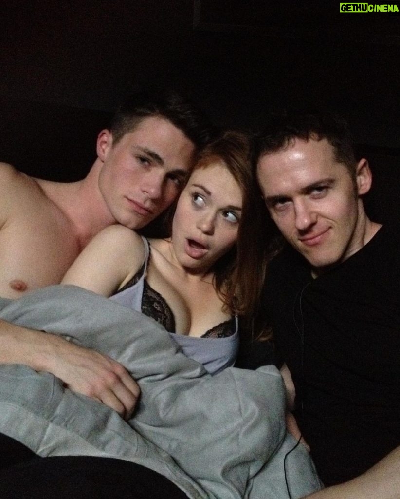 Colton Haynes Instagram - The anniversary of our Teen Wolf Finale is this Friday! In season 2…we were introduced to the Kanima…& my gosh was he somethin else lol…6 hrs in the makeup trailer was well worth it & gave me memories I cherish to this day. This cast/crew became my family & im so grateful that @jfd1375 stuck his neck out for me countless times to make sure I got the opportunity to be in the show. I miss #teenwolf too much❤️…