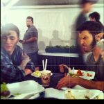 Colton Haynes Instagram - The anniversary of our Teen Wolf Finale is this Friday! In season 2…we were introduced to the Kanima…& my gosh was he somethin else lol…6 hrs in the makeup trailer was well worth it & gave me memories I cherish to this day. This cast/crew became my family & im so grateful that @jfd1375 stuck his neck out for me countless times to make sure I got the opportunity to be in the show. I miss #teenwolf too much❤️…