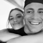 Colton Haynes Instagram - This beauty always knows how to brighten my day. ❤️u Lydia Martin! I mean, @hollandroden #Holton #Jydia
