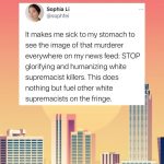 Colton Haynes Instagram – #Repost @sophfei with @make_repost
・・・
[a thread] 💔 My heart and prayers goes out to the victims and their families of the #Atlanta shooting. When you pray for our Asian sisters and brothers, you also pray for every community hurt by White Supremacy— we pray for lightness to outshine the darkness.

#stopasianhate #speakoutracism #stopaapihate #hateisavirus #racismkills #standwithasians