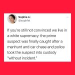 Colton Haynes Instagram – #Repost @sophfei with @make_repost
・・・
[a thread] 💔 My heart and prayers goes out to the victims and their families of the #Atlanta shooting. When you pray for our Asian sisters and brothers, you also pray for every community hurt by White Supremacy— we pray for lightness to outshine the darkness.

#stopasianhate #speakoutracism #stopaapihate #hateisavirus #racismkills #standwithasians