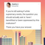 Colton Haynes Instagram – #Repost @sophfei with @make_repost
・・・
[a thread] 💔 My heart and prayers goes out to the victims and their families of the #Atlanta shooting. When you pray for our Asian sisters and brothers, you also pray for every community hurt by White Supremacy— we pray for lightness to outshine the darkness.

#stopasianhate #speakoutracism #stopaapihate #hateisavirus #racismkills #standwithasians