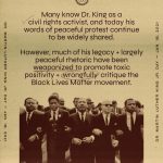 Colton Haynes Instagram – . @intersectionalenvironmentalist
・・・
In honor of Dr. King, we’re not staying silent in the face of oppression, injustice or intolerance 🗣️ Dr. Martin Luther King Jr. was an agent of radical change 🎇 As we reflect on his legacy, let’s not forget that his profound impact has been watered down + weaponized to market products, police “unacceptable” forms of protest + uphold narratives that support oppressive systems 🙅🏽 ⚒️ 🐑

In honoring the legacy of Dr. King + the folks that supported, inspired + fought for freedom alongside him, we’re only telling relevant, revelatory + revolutionary truths. 🔊 🌞 🤝

graphic by @eileenjawn 💓
research by @dnaetheehistorian ✨ @lexiiimh ✨ @greengirlleah

#MLK #MLKDay #DrKing #MartinLutherKingJr #IntersectionalEnvironmentalist #IE #IntersectionalEnvironmentalism