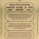 Colton Haynes Instagram – . @intersectionalenvironmentalist
・・・
In honor of Dr. King, we’re not staying silent in the face of oppression, injustice or intolerance 🗣️ Dr. Martin Luther King Jr. was an agent of radical change 🎇 As we reflect on his legacy, let’s not forget that his profound impact has been watered down + weaponized to market products, police “unacceptable” forms of protest + uphold narratives that support oppressive systems 🙅🏽 ⚒️ 🐑

In honoring the legacy of Dr. King + the folks that supported, inspired + fought for freedom alongside him, we’re only telling relevant, revelatory + revolutionary truths. 🔊 🌞 🤝

graphic by @eileenjawn 💓
research by @dnaetheehistorian ✨ @lexiiimh ✨ @greengirlleah

#MLK #MLKDay #DrKing #MartinLutherKingJr #IntersectionalEnvironmentalist #IE #IntersectionalEnvironmentalism