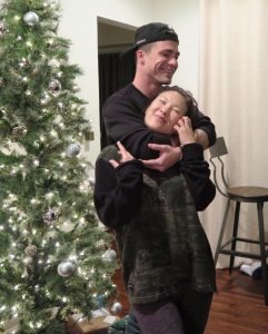 Colton Haynes Instagram - Happy Birthday @allymaki 🤗 I couldn’t decide if I should half crop u out of every photo or be a respectful person for once & not just post pics of us where I look hot & u don’t...since I’m the best friend a person could ever wish for, I’ll be nice today😇 Rather than write you a poem you won’t read lol...here are lyrics that were written about you. “Fifty-fifty, love the way you split it Hundred racks, help me spend it, babe, Light a match, get litty, babe That jet set, watch the sunset kinda, yeah, yeah. Rollin' eyes back in my head, make my toes curl, yeah, yeah. Girl u got that Yummy Yummy Yummy Yummy Yummy Yummy.” HBD I love u my precious skeleton twin😘