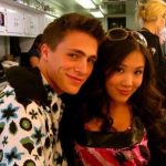 Colton Haynes Instagram – Happy Birthday @allymaki 🤗 I couldn’t decide if I should half crop u out of every photo or be a respectful person for once & not just post pics of us where I look hot & u don’t…since I’m the best friend a person could ever wish for, I’ll be nice today😇 Rather than write you a poem you won’t read lol…here are lyrics that were written about you. “Fifty-fifty, love the way you split it
Hundred racks, help me spend it, babe, Light a match, get litty, babe
That jet set, watch the sunset kinda, yeah, yeah. Rollin’ eyes back in my head, make my toes curl, yeah, yeah. Girl u got that Yummy Yummy Yummy Yummy Yummy Yummy.” HBD I love u my precious skeleton twin😘